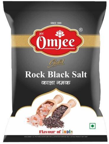 Rock Black Salt, Packaging Size : 200 G