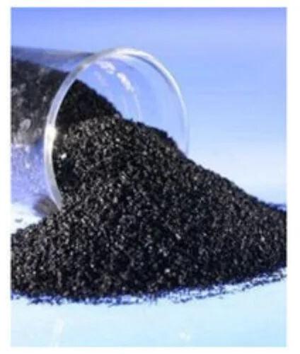 Black Sulphur Impregnated Carbon, Packaging Type : Plastic Bags
