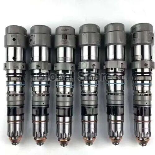 Plain Mild Steel 4088431 Cummin Fuel Injector, Size : Customised