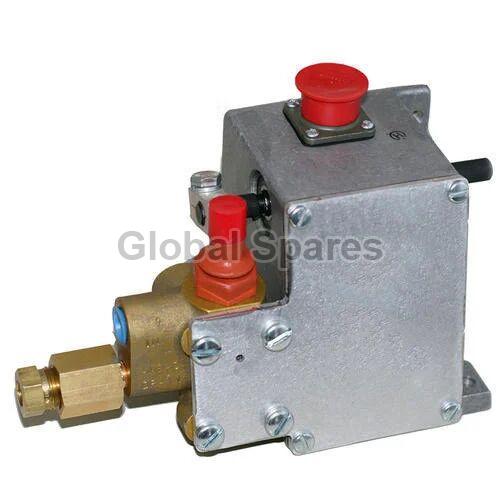 Metal Cummins Fuel Control Actuator, Pressure : High Pressure, Low Pressure, Medium Pressure