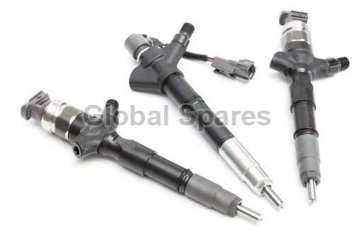 Cummins Plain Mild Steel Maruti Car Fuel Injector, Size : Customised