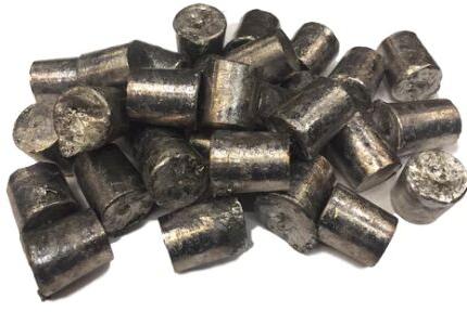 25 Bullet Alloy Nuggets