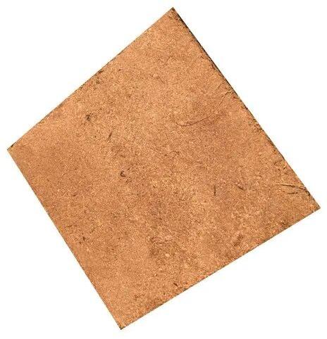 Coir pith block, Color : Brown