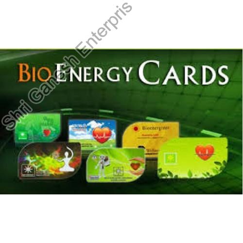 bio energy card