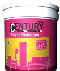 Century Oil Bound Distemper, for Wall Painting, Packaging Type : Bucket