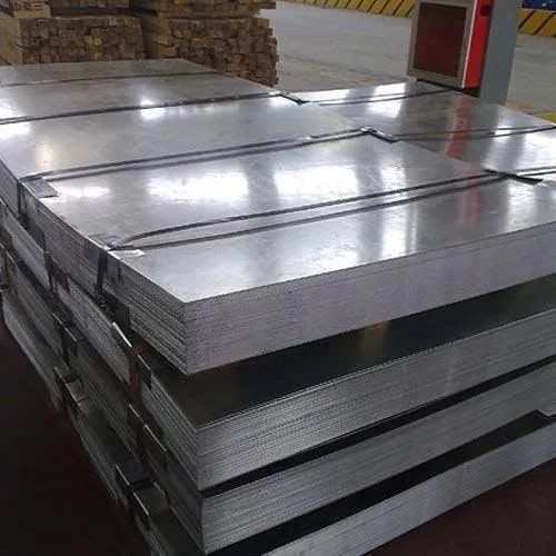 Polished Mild Steel Rectangle Sheets, Certification : ISI Certified