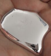 Virgin Silver Mercury, Red Mercury