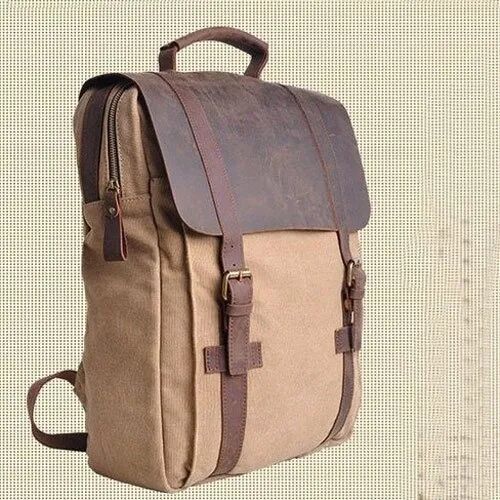 Leather Plain Backpack, Style : Shoulder Bag