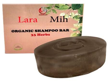 Lara Mih Organic Shampoo Soap