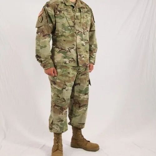 Military Uniform, Gender : Unisex 