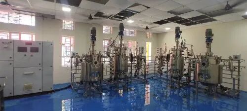 FermEx Liquid Biofertilizer Plant