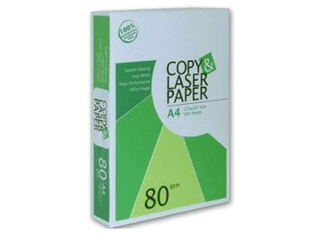 Copy / Laser Paper A4 80GSM