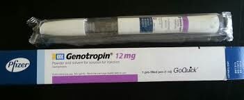 12 mg GENOTROPIN GoQuick.