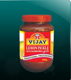 Vijay Lemon Pickle, Taste : Sour