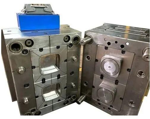 Stainless Steel Hot Runner Injection Mold, For Industrial