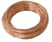 Copper Stitching Wires, Length : 100-150mtr