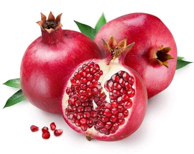 Organic Fresh Pomegranate, For Food Medicine, Human Consumption, Packaging Type : Paper Box, Jute Bag