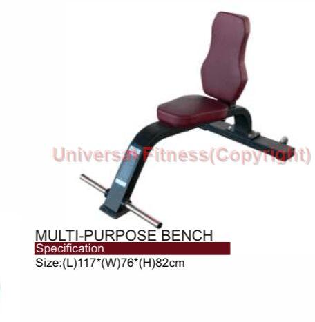 Multi-Purpose Bench