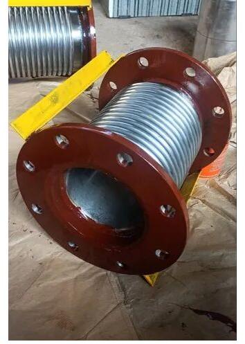 SS Single Expansion Joints, Size : 40NB to 4000NB