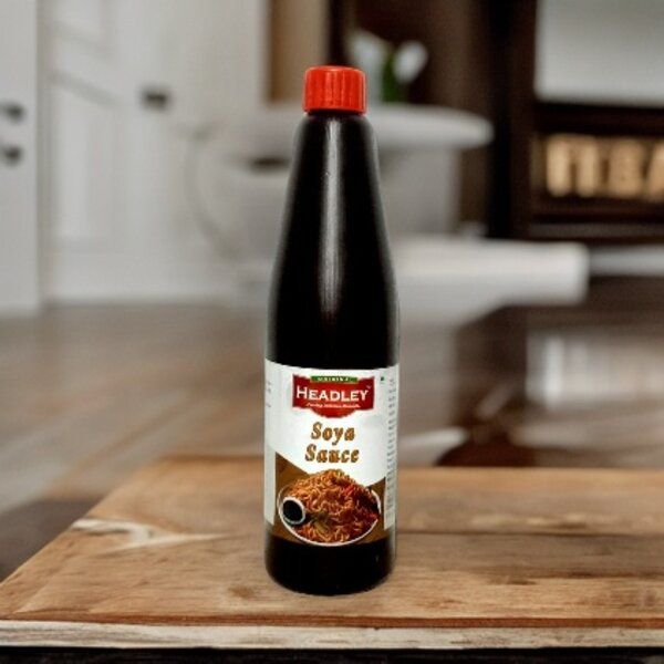 Headley Liquid soya sauce, Shelf Life 12 Months, Certification