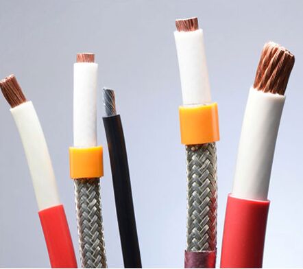 Fibreglass Cables, Voltage : 300V