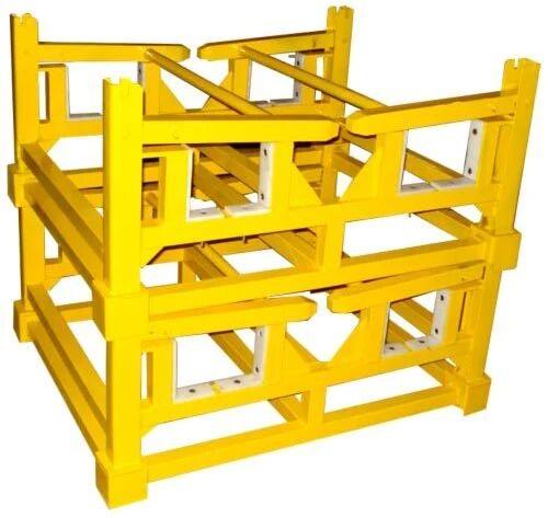MS Collapsible Pallet, Size : 1140 x 1400 mm