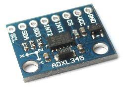 ADXL 345 Accelerometer Sensor