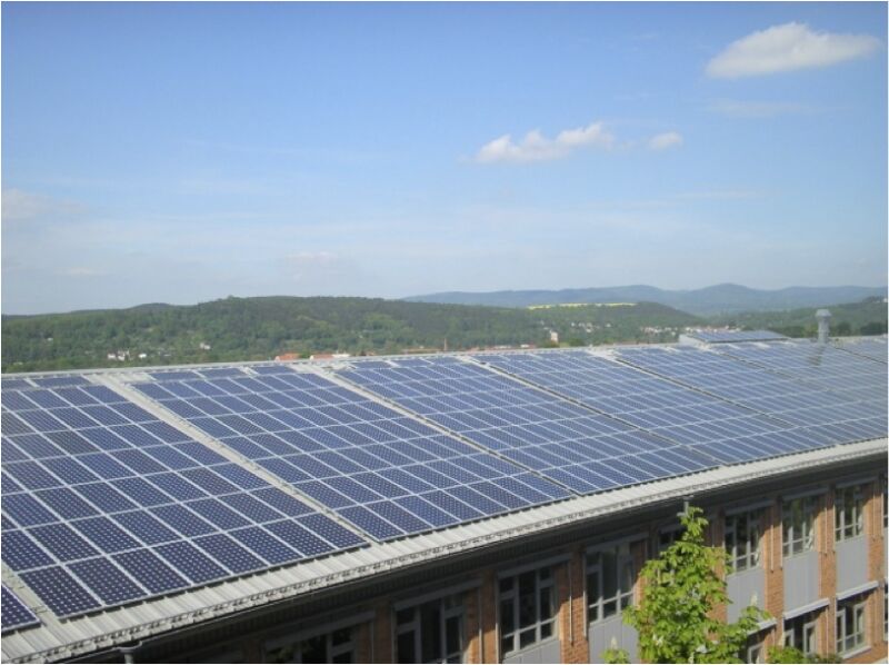 Industrial Solar systems,Hospitals solar system