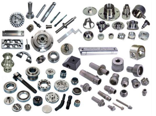 VMC Machined Components