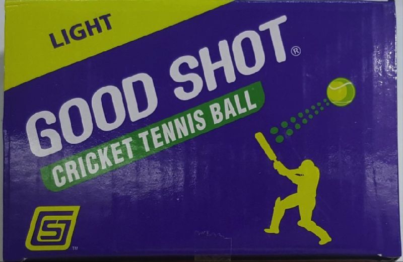 Cricket Tennis Ball (Light)