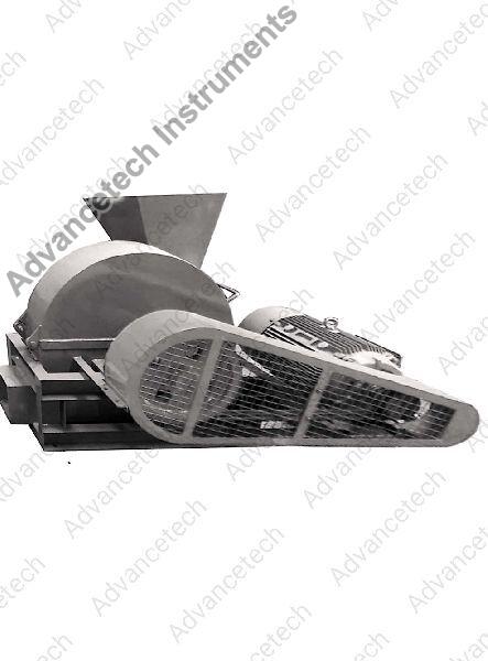 Advancetech Wood Chipper Machine