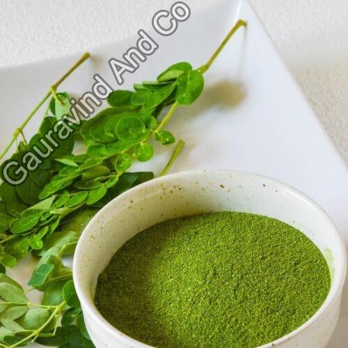 Natural Drumstick Leaf Powder, for Medicines Products, Packaging Type : Plastic Packet