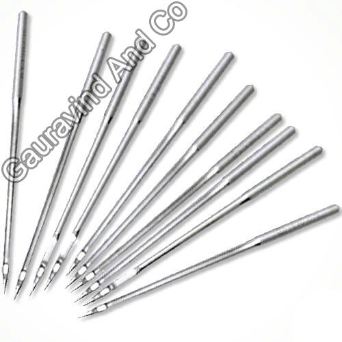 Metal Sewing Machine Needle, for Tailoring Accessories, Size : Standard