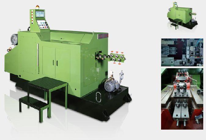 2D2B Screw Heading Machine