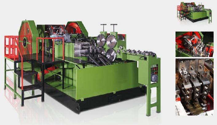 3D6B Screw Heading Machine