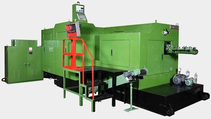 5D5B Screw Heading Machine