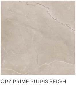 Vitrified Tile PRIME PULPIS BEIGH, Size : 600*600MM