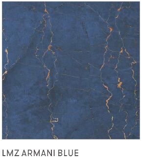 Vitrified Tile ARMANI BLUE
