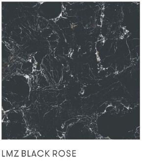 Vitrified Tile BLACK ROSE