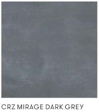 Vitrified Tile MIRAGE DARK GREY, Size : 600*600MM