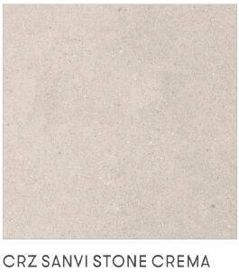 Vitrified Tile SANVI STONE CREMA, Size : 600*600MM