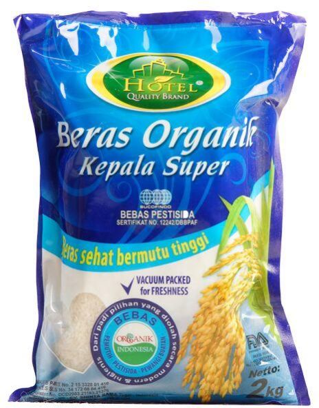 5 Kg ORGANIC Rice