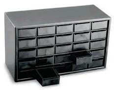 Polished ESD Component Organizer, for Home, Industries, Office, School, Certification : ISI Certification