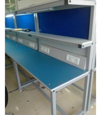 Polished ESD Workstation, for Office, Feature : Attractive Designs, Corrosion Proof, Crack Resistance