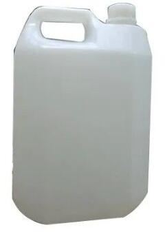 White Plastic Jerry Cans, For Storage, Transport, Shape : Square