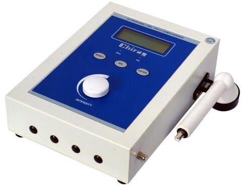 COMPUTERISED 1MHz ULTRASOUND MACHINE