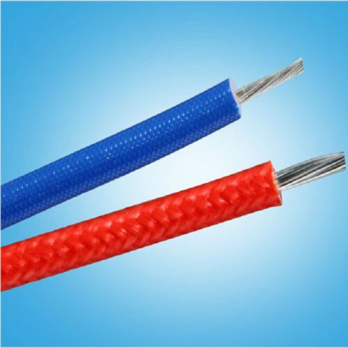 Fibreglass Cables, Voltage : 300V