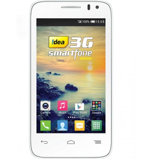 Idea 3g Smartphone
