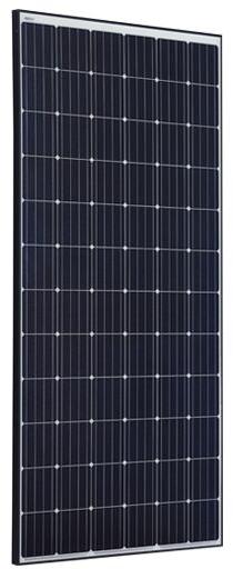 Eldora Grand 1500v Series Solar Panel