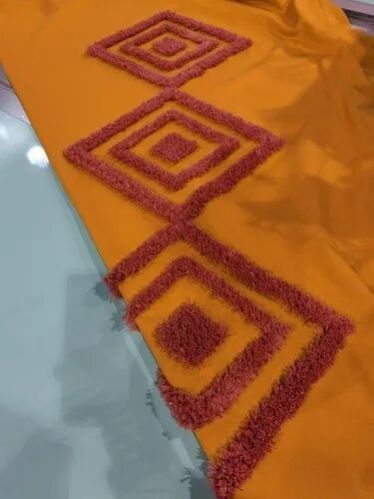 Carpet Embroidery Machine